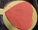 पीनाटा केक(Pinata cake recipe in Hindi) रेसिपी चरण 7 फोटो