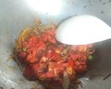 A picture of step 3 of Chana Kanghou.