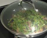 Foto del paso 3 de la receta: Judías verdes con jamón