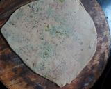 त्रिकोणी  मसाला पराठा (masala paratha recipe in marathi) रेसिपी स्टेप 4 फोटो 