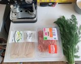 Hình bước làm 1 của món Chả cá basa