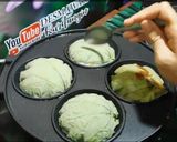Foto langkah ke 7 dari resep Bika Bakar Khas Minang (Pariaman) Sumatera Barat.