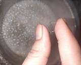 Suji Tukri Halwa(semolina sweet dessert) recipe step 2 photo