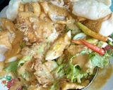 Foto langkah ke 6 dari resep Gado-gado.