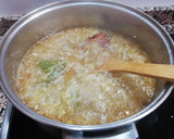Foto del paso 3 de la receta: Kapustnica 🇸🇰🍲 - Sopa eslovaca de col y carne ahumada