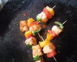 पनीर टिक्का (Paneer tikka recipe in Hindi) रेसिपी चरण 1 फोटो