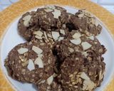 Foto langkah ke 5 dari resep Oatmeal Choco Cookies ala Didi (Oat Cookies).