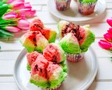 Foto langkah ke 12 dari resep Bolu Kukus Mekar.