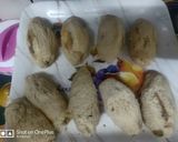 A picture of step 2 of Crispy Bread Rolls.