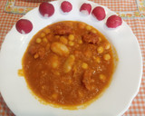 Foto del paso 8 de la receta: Garbanzos y Judiones o Alubias blanca en cascote