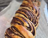 Nutellás babka recept fázis 4 fotója