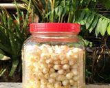 Hình bước làm 3 của món Củ kiệu ngâm chua ngọt
