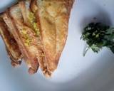 Cheesey guacamole sandwich recipe step 6 photo