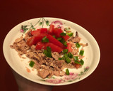 Foto del paso 1 de la receta: Arroz salteado con atún