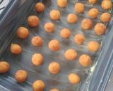 Foto langkah ke 4 dari resep Palm Cheese Cookies.