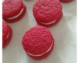 Foto langkah ke 7 dari resep Oreo Supreme versi Kw.