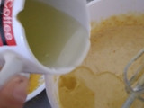 Torta de Naranja y Avena