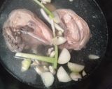 Foto langkah ke 3 dari resep Bihun Kuah Ayam (Posbar #60).
