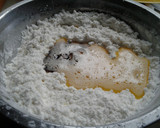 Foto del paso 1 de la receta: Pasta frola dos dulces sin manteca o mantequilla apto celíacos #sinTACC
