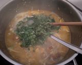 蘿蔔絲煎雞蛋湯的食譜步驟3照片