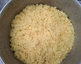 Foto langkah ke 3 dari resep 046. Nasi Kuning Sederhana.