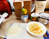 Foto del paso 1 de la receta: Tarta de Nochevieja