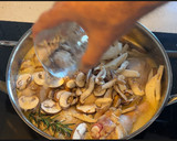 Foto del paso 3 de la receta: Pollo con setas