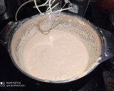 Foto del paso 2 de la receta: Bizcocho Mármol con Crema de Chocolate Blanco