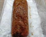 Foto del paso 6 de la receta: Redondo de Carne picada Relleno