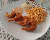 Foto del paso 9 de la receta: Revolcón de Camarón 🍤🥓