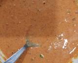 Palak ke pakory recipe step 2 photo