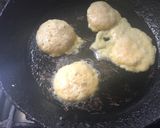 Foto del paso 2 de la receta: Torre de hotcake sin tacc, sin azúcar light con poquitos ingredientes