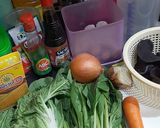 Foto langkah ke 1 dari resep Capcay sayur simpel.