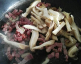 Foto del paso 6 de la receta: Setas mar y montaña