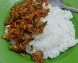 Foto langkah ke 6 dari resep Sambal ikan suwir.