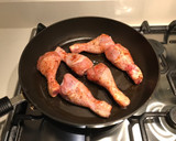 簡單烤棒棒腿佐芒果莎莎的食譜步驟1照片
