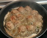 Foto del paso 6 de la receta: Albóndigas con tomate natural
