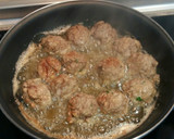 Foto del paso 6 de la receta: Albóndigas con tomate natural