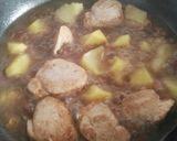 Foto del paso 5 de la receta Solomillo de cerdo a la castellana con Pedro Ximénez