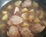 Foto del paso 5 de la receta: Solomillo de cerdo a la castellana con Pedro Ximénez