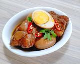 Hình bước làm 4 của món Thịt kho tàu kiểu miền Nam