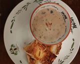 Foto langkah ke 5 dari resep Mushroom Cream Soup.