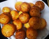 Túrófánk recept fázis 2 fotója