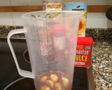 Foto del paso 1 de la receta: Mojo picón - Rojo