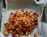 A picture of step 2 of ★ No Butter Cereal Bar ★.
