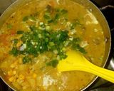 A picture of step 6 of Potato Soup.