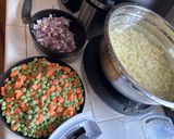 A picture of step 1 of Tuna Empanada.
