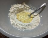 Foto del paso 2 de la receta: Tortilla de Harina de Almendras