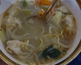 Foto langkah ke 13 dari resep Sup Udang.