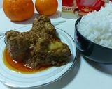Foto langkah ke 9 dari resep Ayam Rendang.